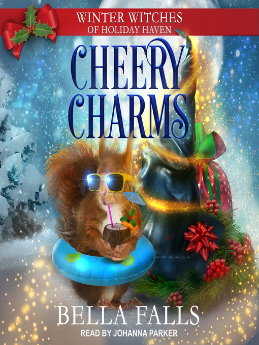 Title details for Cheery Charms by Bella Falls - Wait list
